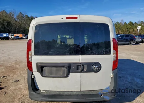 2015 Ram Promaster City z USA, uszkodzony, nr VIN ZFBERFAT9F6979162